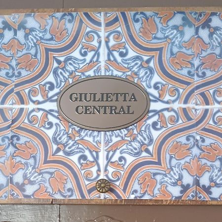 Giulietta Central Loft Санремо Экстерьер фото
