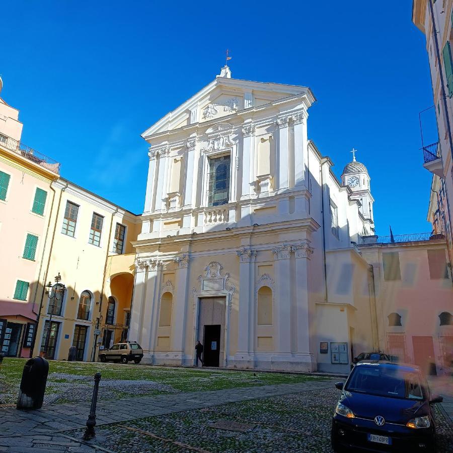 Giulietta Central Loft Санремо Экстерьер фото