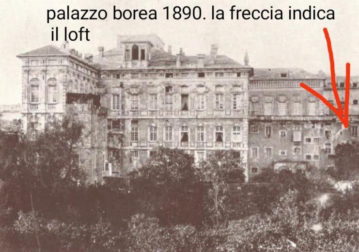 Giulietta Central Loft Санремо Экстерьер фото