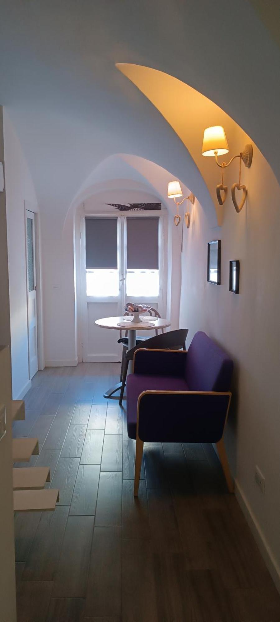 Giulietta Central Loft Санремо Экстерьер фото